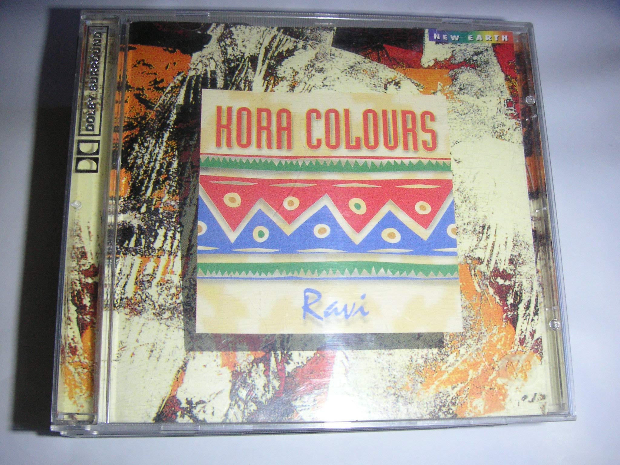Ravi - Kora Colours Jazz