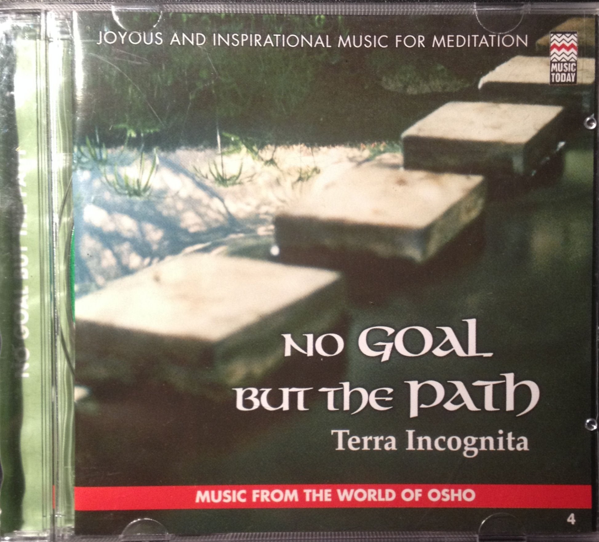 Product Image: No Goal But the Path
