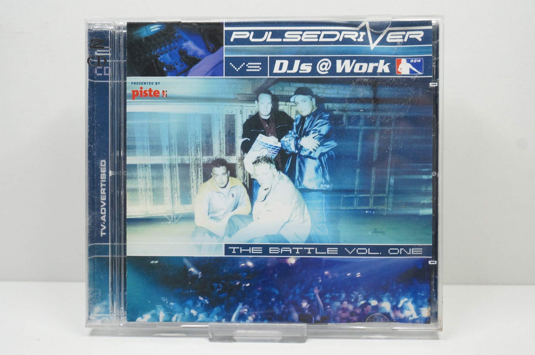Product Image: Pulsedriver/DJ'S at Work/Mix
