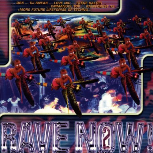 Rave Now!Vol.2 Pop