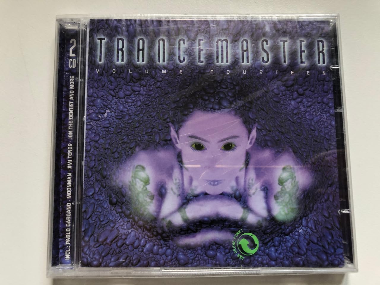 Trancemaster 14 Pop