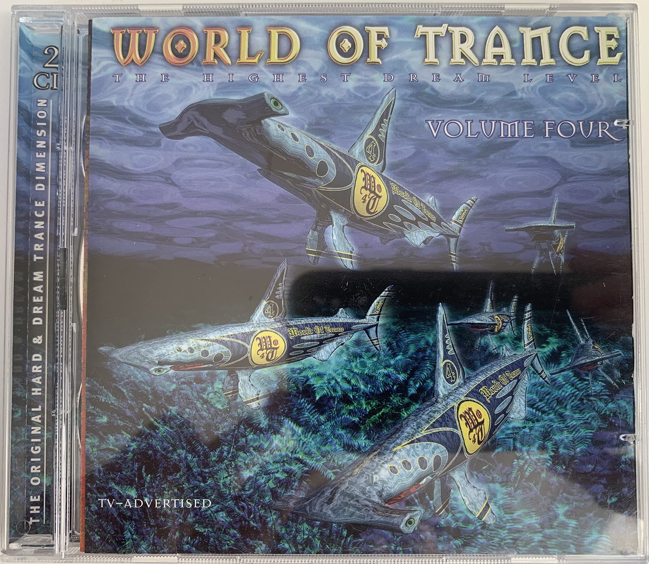 World of Trance 4 Pop