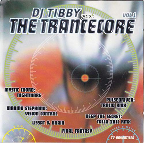 Product Image: DJ Tibby Presents the Trancecore