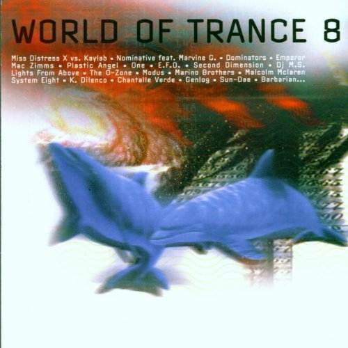 World of Trance 8 Pop
