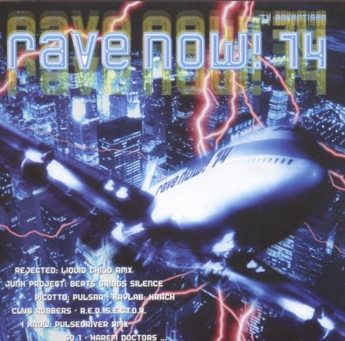 Product Image: Rave Now! Vol.14