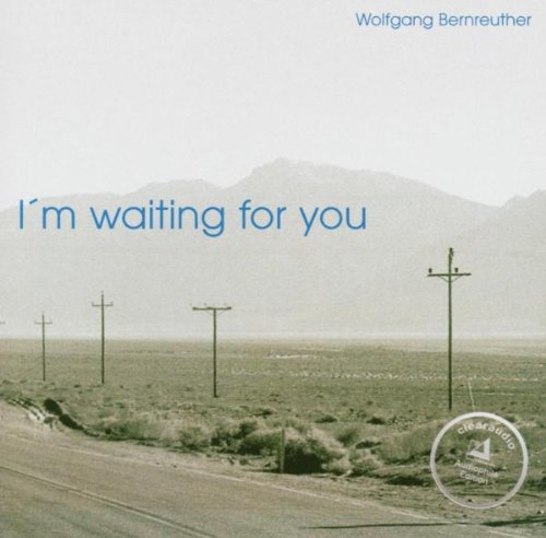 I'm Waiting For You cd
