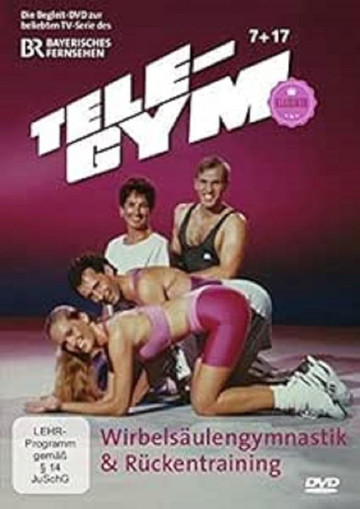 Wirbelsäulengymnastik+Rückentraining Films