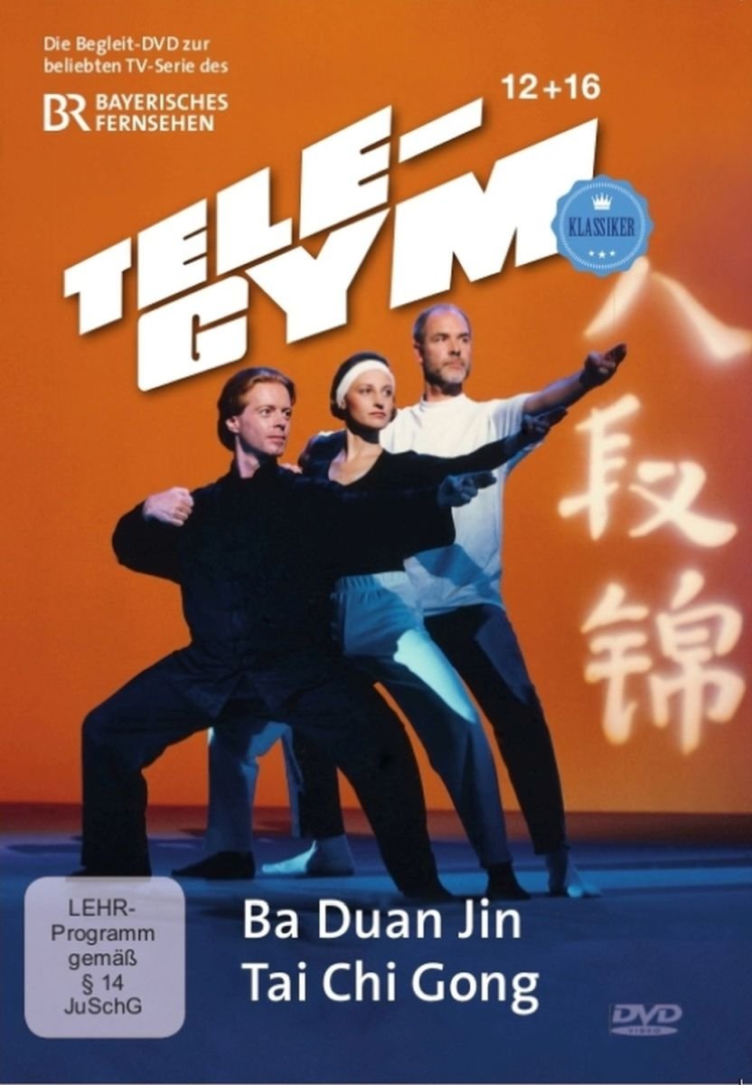 Ba Duan Jin+Tai Chi Gong Films