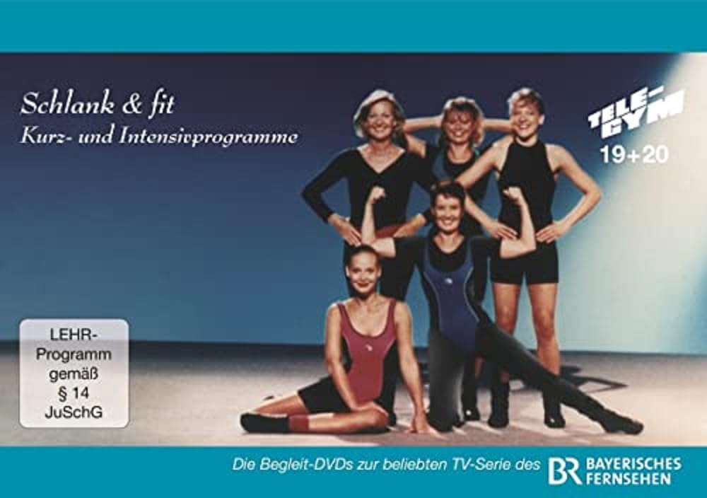 Product Image: Schlank & fit Kurz-und Intensivprogramme