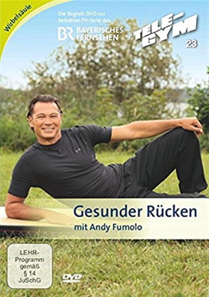 Tele-Gym 23 - Gesunder Rücken Films