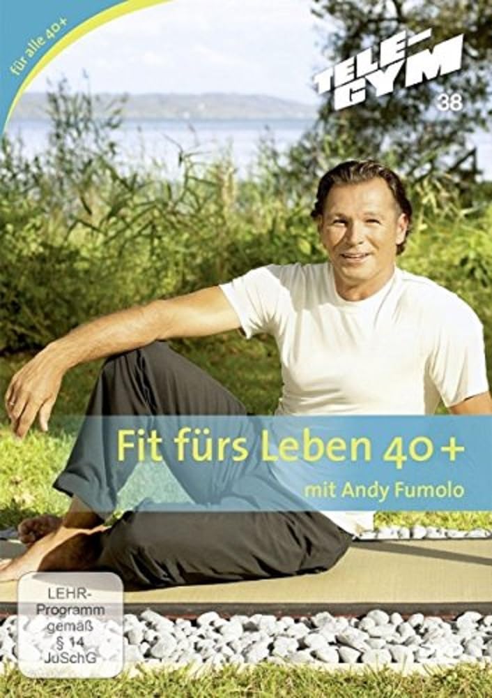 TELE-GYM 38-Fit fürs Leben 40 Plus Films