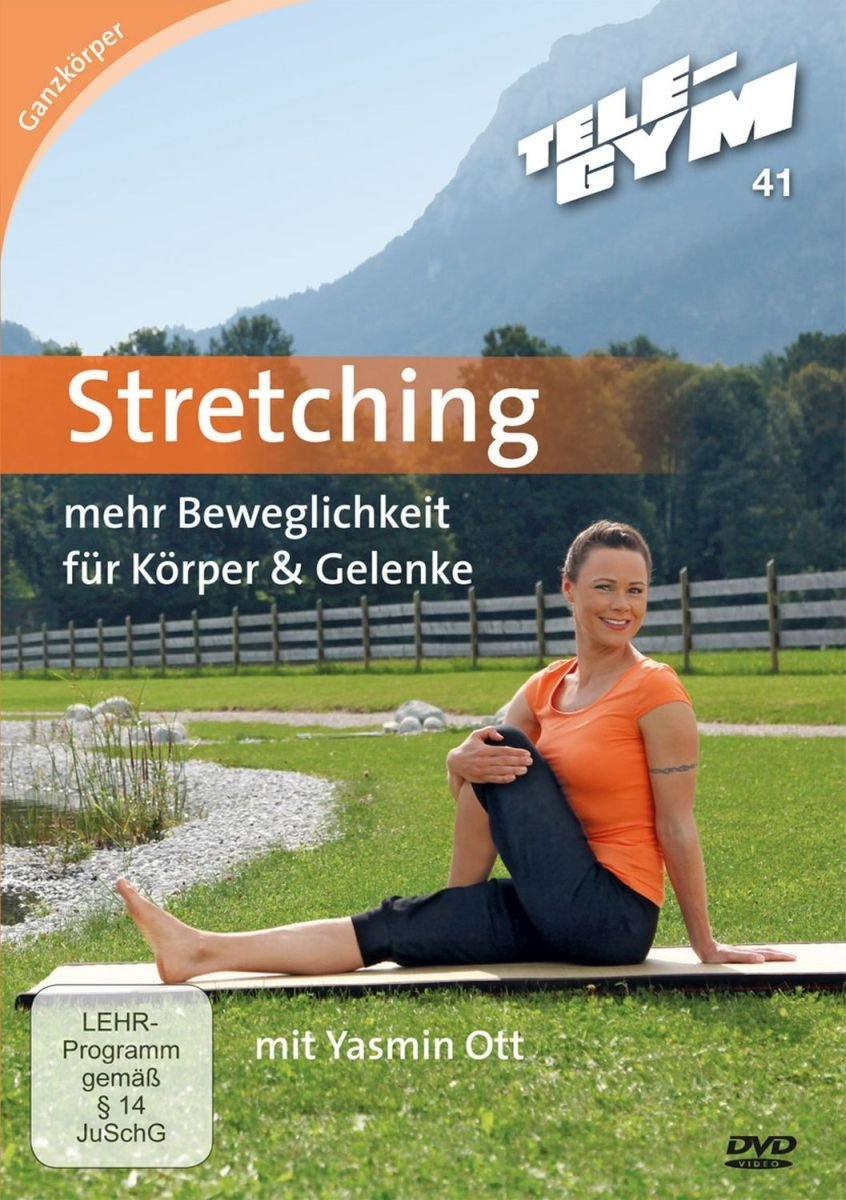 Stretching Tele-Gym 41 Box sets