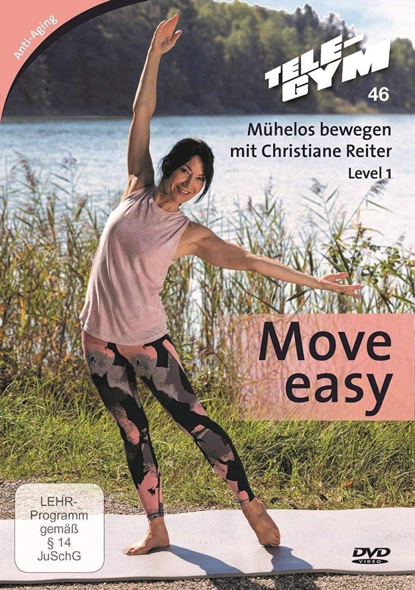 Tele-Gym 46 - Move easy Level 1 Mühelos bewegen Films