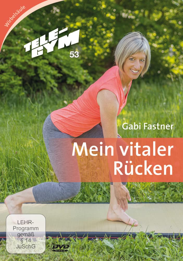 TELE-GYM 53 Mein vitaler Rücken Films