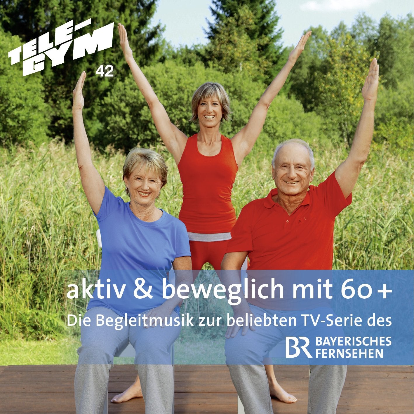 TELE-GYM aktiv & beweglich mit 60+ Begleitmusik Soundtracks & Musicals