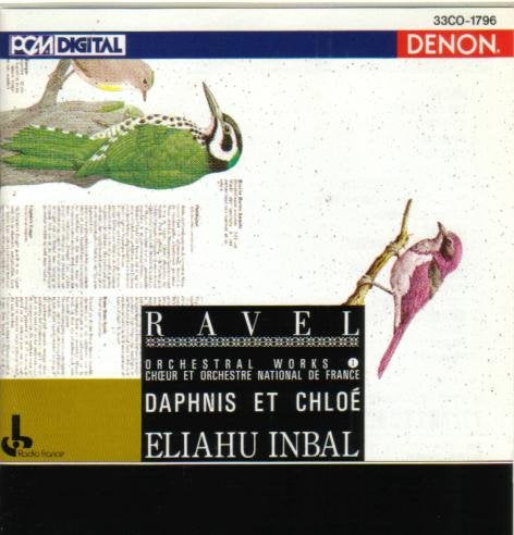 Daphnis et Chloé - 1. Teil Music
