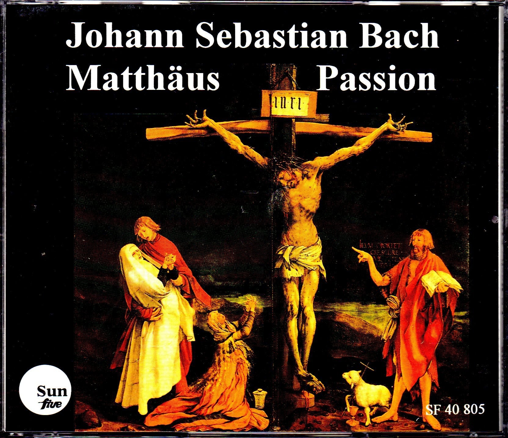 Product Image: Matthäus-Passion Bwv 244