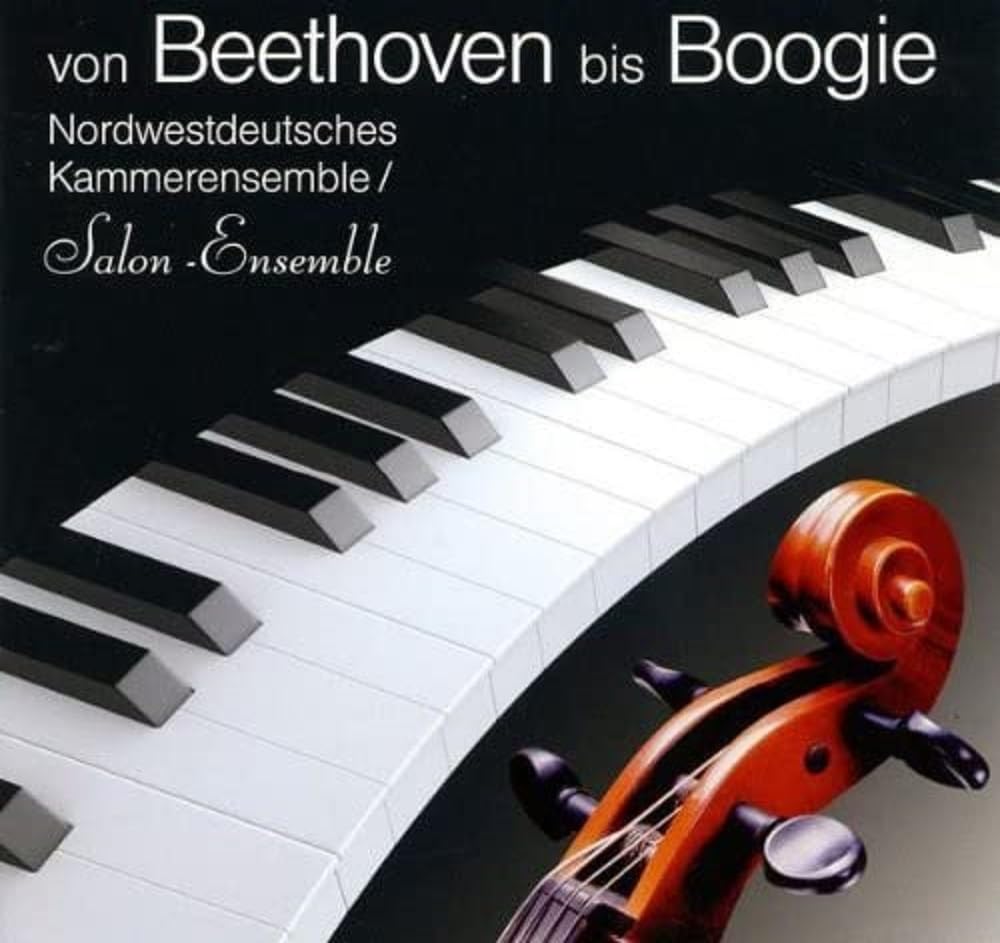 Von Beethoven Bis Boogie Classical