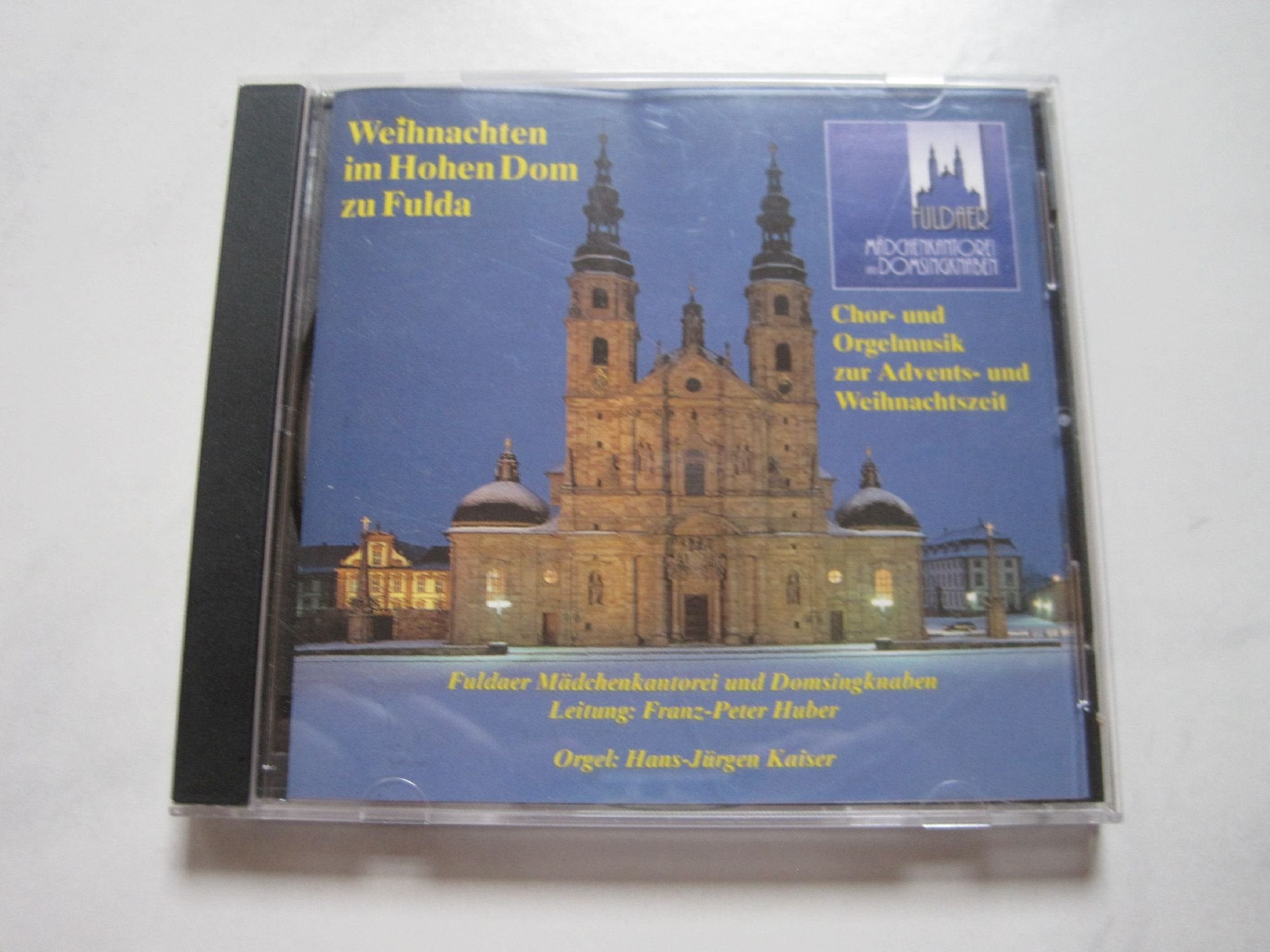 Weihnachten im Hohen Dom zu Fu Classical