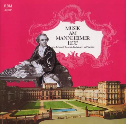 Product Image: Musik Am Mannheimer Hof
