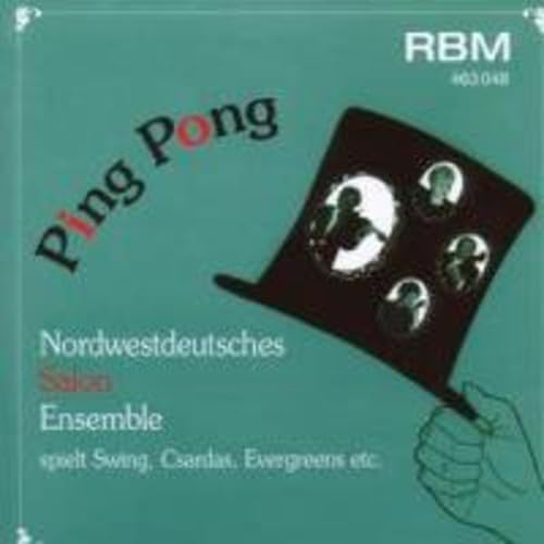 Ping Pong-Swing,Csardas,Evergreens Classical