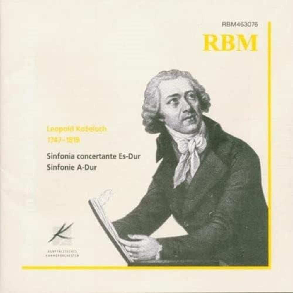 Sinfonia Concertante / Sinfonie Classical