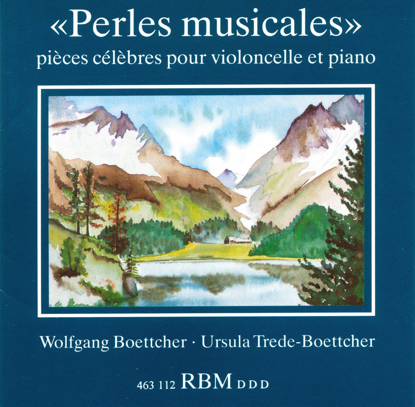 Perles Musicales - Pieces Celebres pour Classical