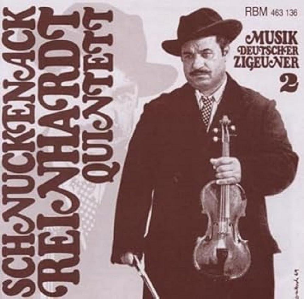 Musik Deutscher Zigeuner - Vol. 2 Jazz