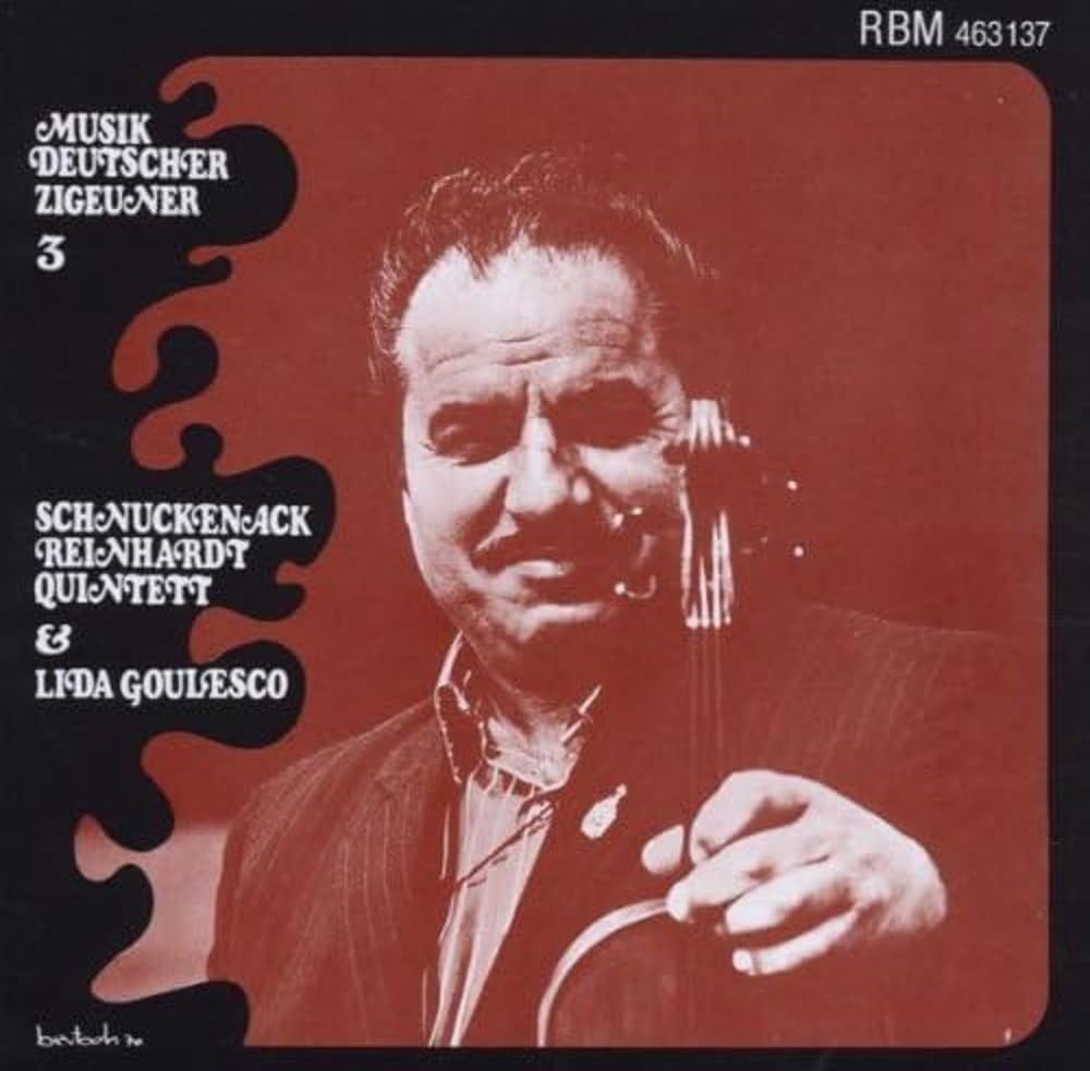 Musik Deutscher Zigeuner - Vol. 3 Jazz