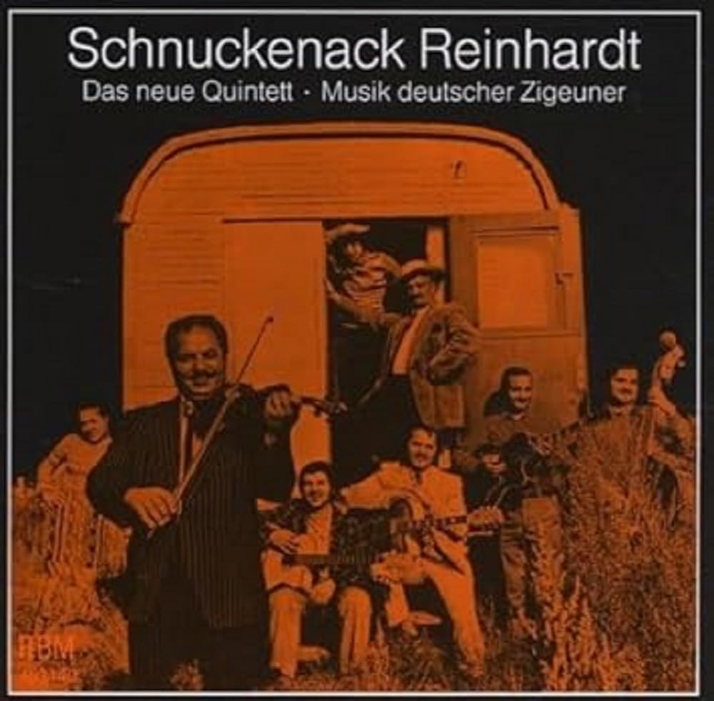 Musik deutscher Zigeuner Vol.6                 nic Jazz