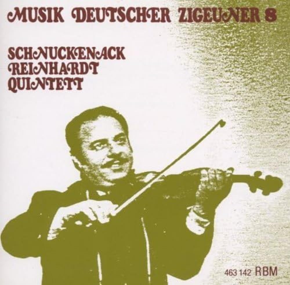Musik Deutscher Zigeuner, Vol. 8 Jazz