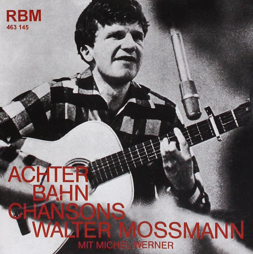 Achterbahn - Chansons Pop