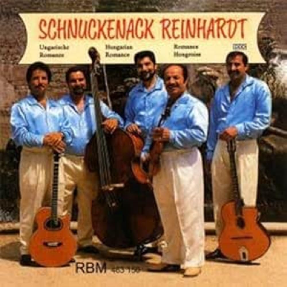 Ungarische Romanze World Music