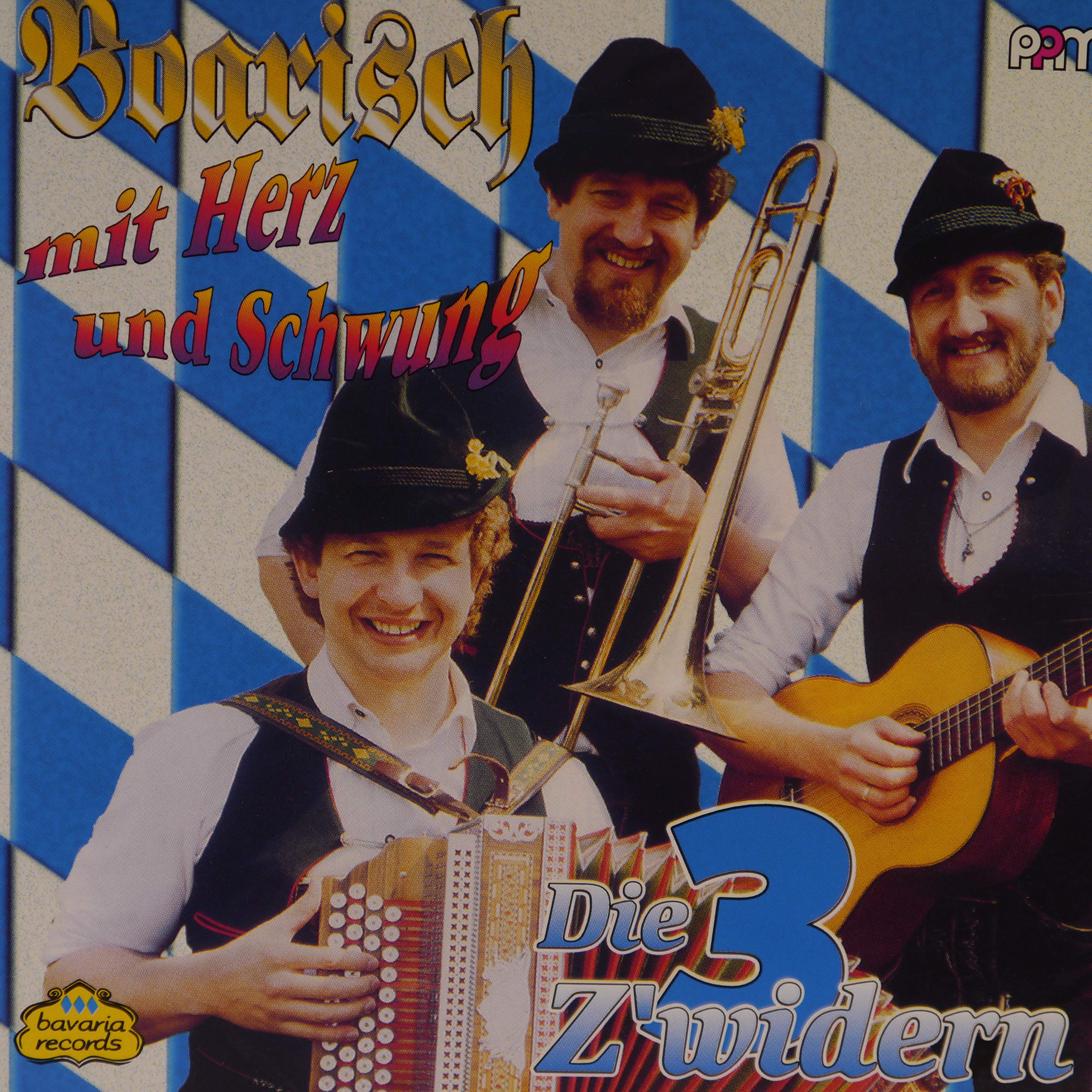 Boarisch mit Herz und Schwung German Schlager & Volksmusik