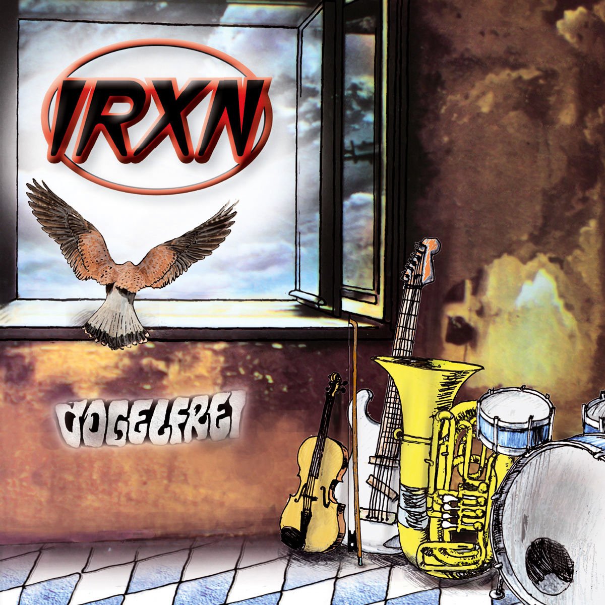 Vogelfrei Rock