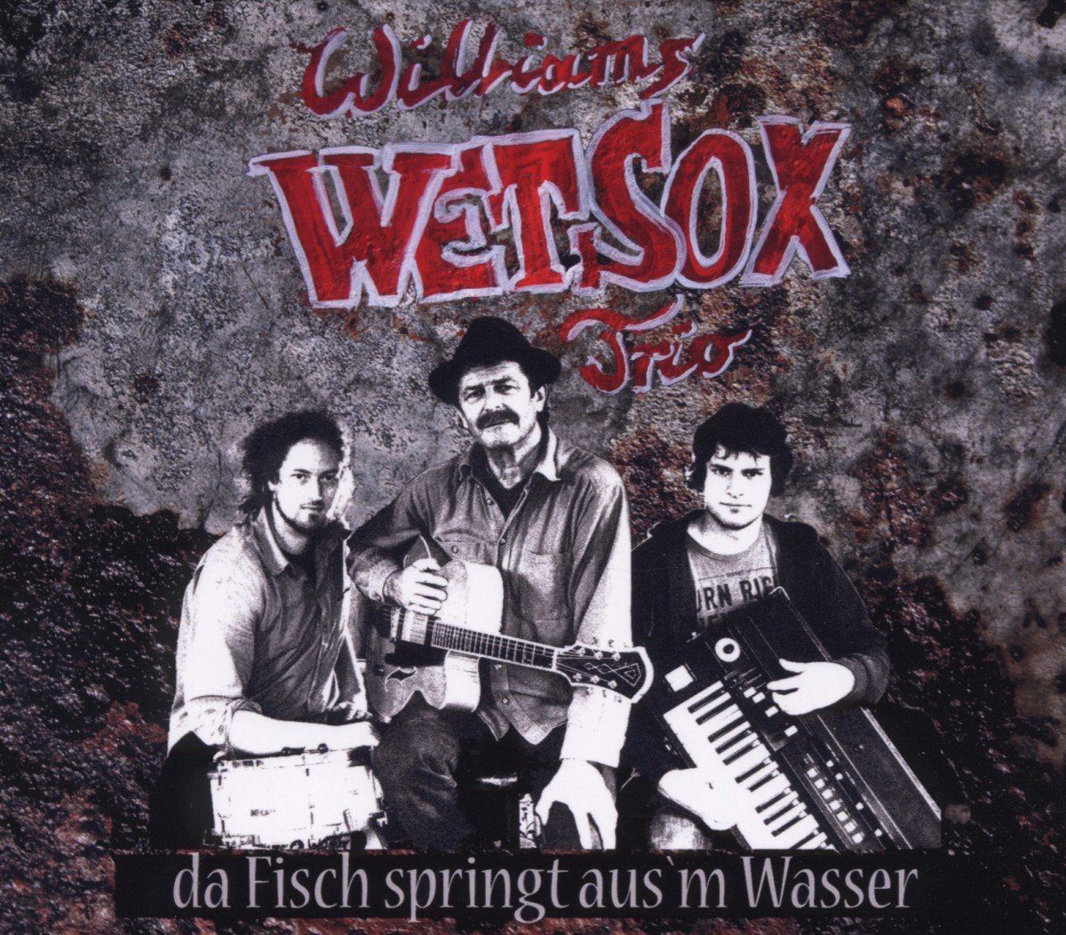 Da Fisch Springt aus'm Wasser Blues
