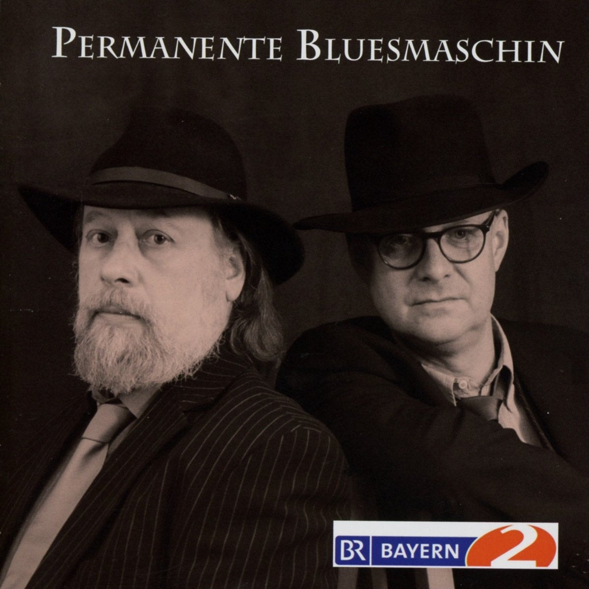 Permanente Bluesmaschin Blues