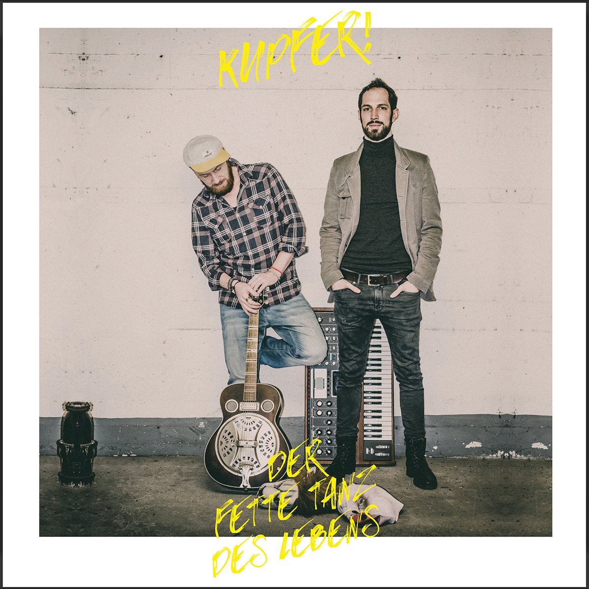 Der fette Tanz des Lebens Music