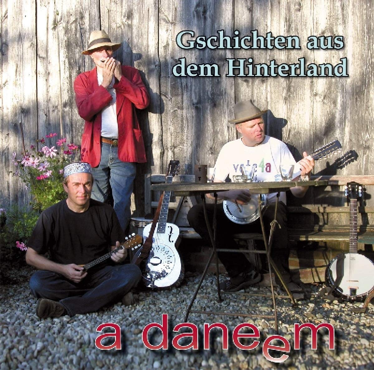 Gschichten Aus Dem Hinter Pop