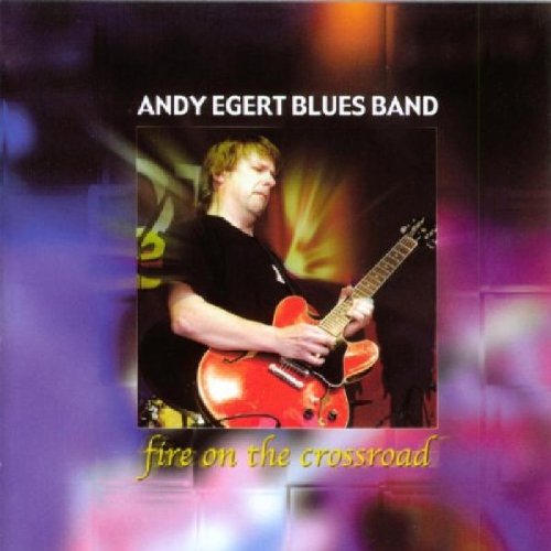 Fire on the crossroad Blues
