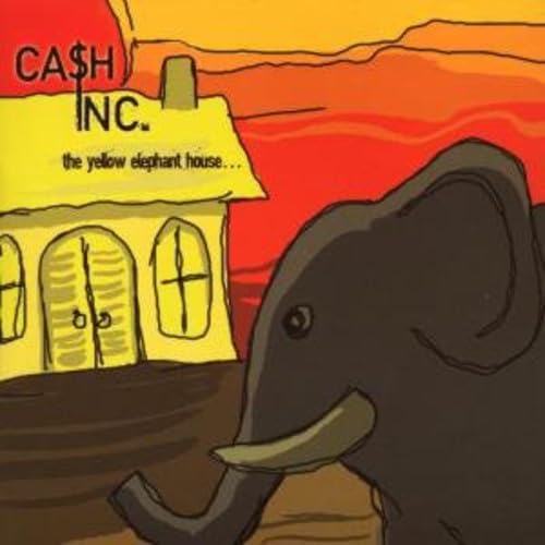 The Yellow Elephant House... Pop