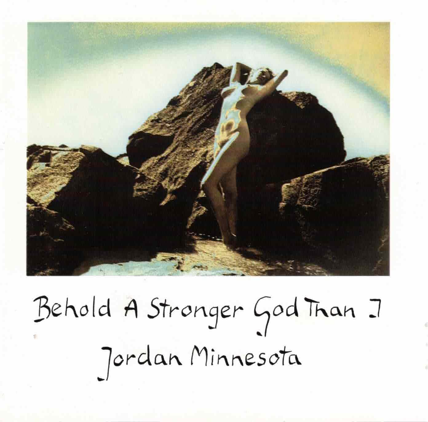 Behold a stronger god than I (1994) Music
