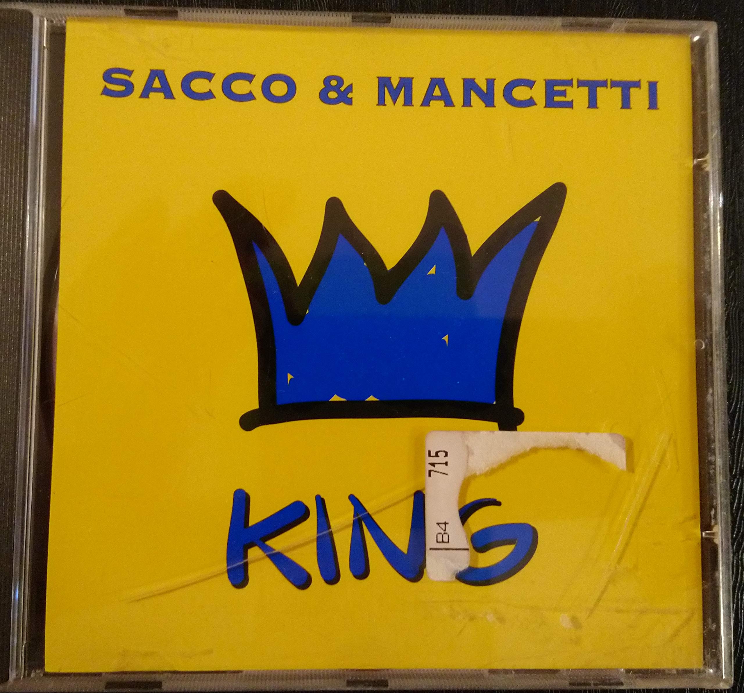 Product Image: King