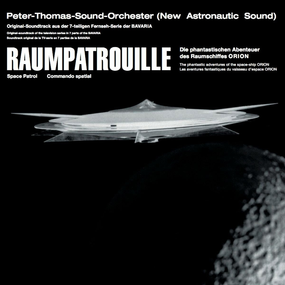 Product Image: Raumpatrouille Orion