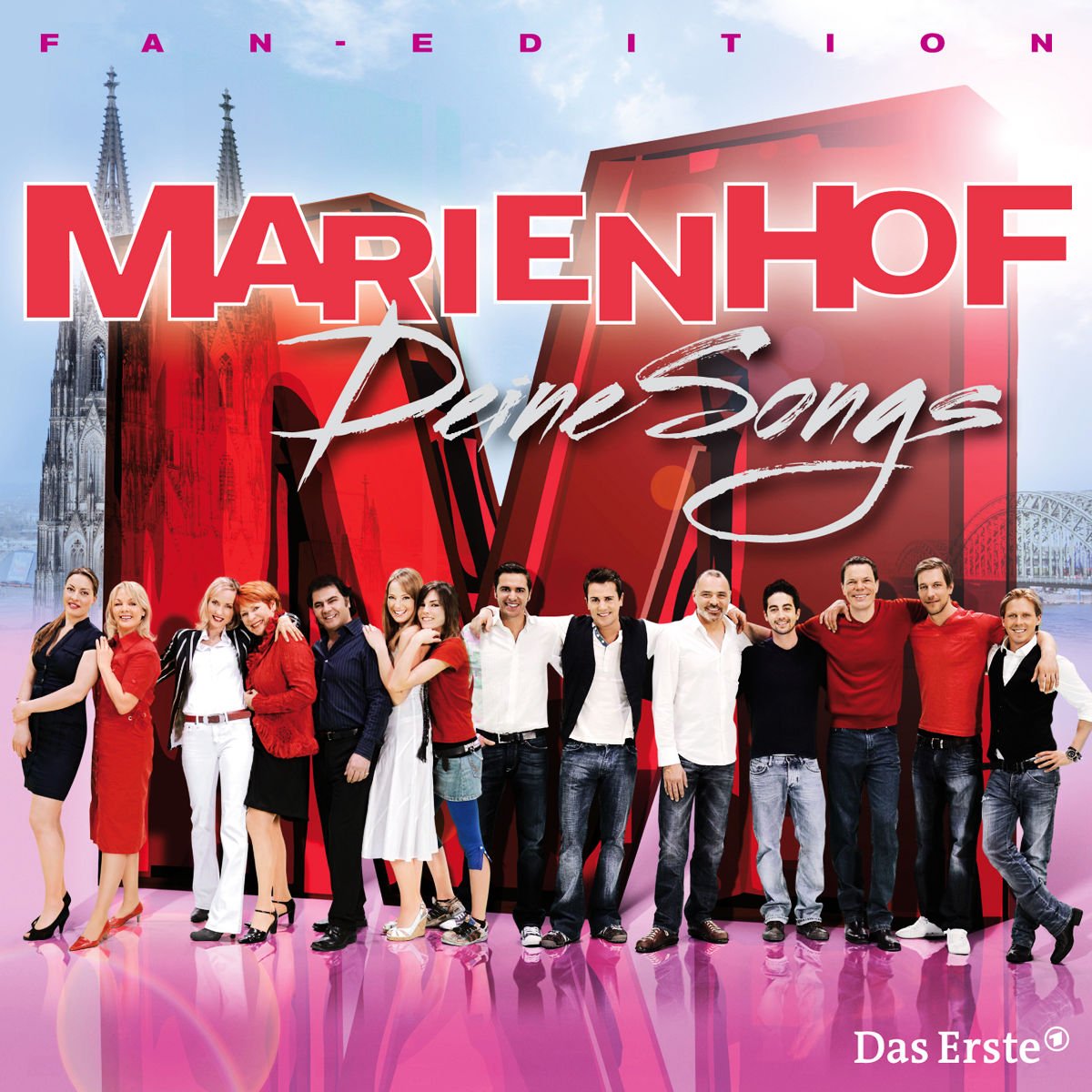Marienhof-Deine Songs Pop