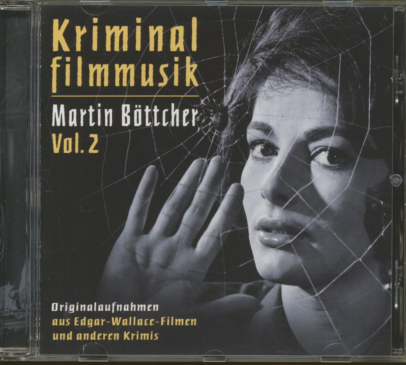Kriminalfilm-Musik Vol.2 Other music genres