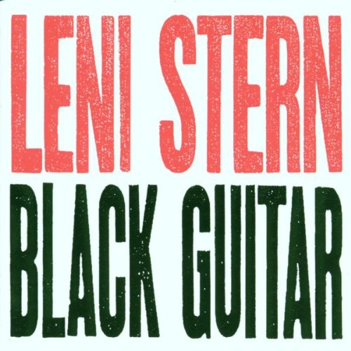 Black Guitar Jazz