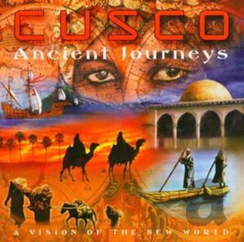 Ancient Journeys Music