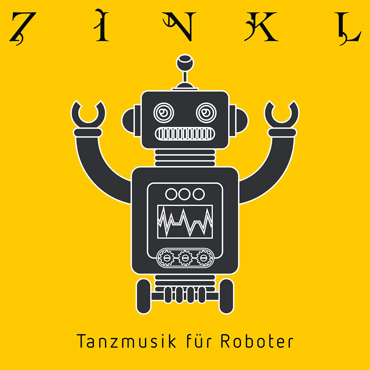 Tanzmusik für Roboter Music