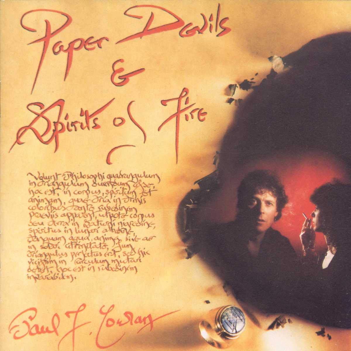 Paper Devils & Spirits of Fire Pop